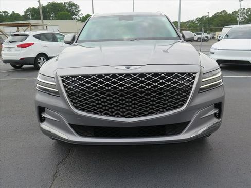 Used 2021 Genesis GV80 3.5T w/ Prestige Package 07 AWD/4WD image 10