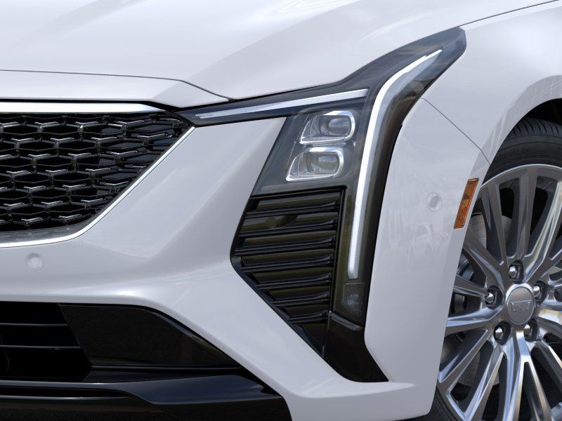 New 2026 Cadillac CT5 Premium Luxury w/ Technology Package AWD/4WD image 10