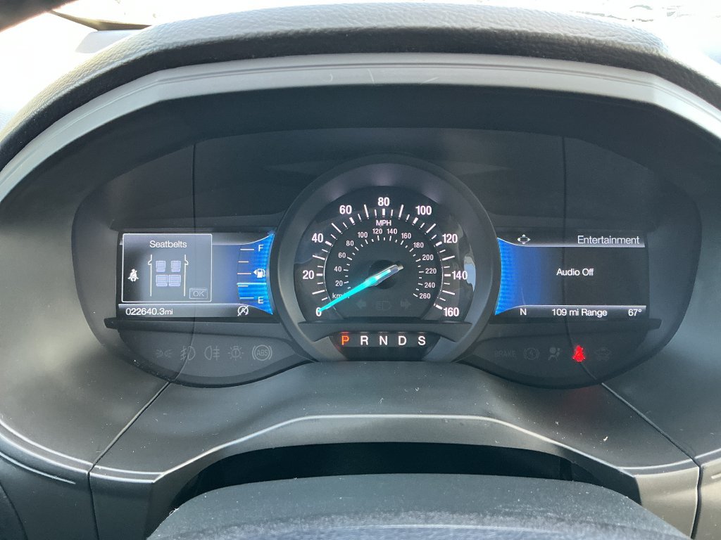 Used 2024 Ford Edge SEL w/ Convenience Package AWD/4WD image 18