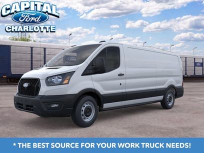 New 2026 Ford Transit 250 Low Roof w/ Load Area Protection Package