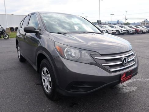 Used 2012 Honda CR-V LX image 27