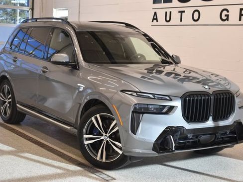 Used 2026 BMW X7 xDrive40i AWD/4WD image 1