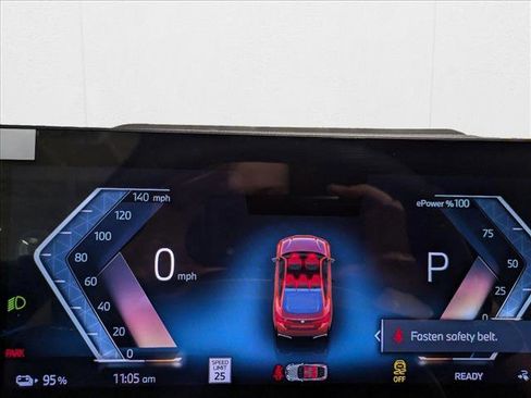 Used 2025 BMW i4 eDrive40 w/ Premium Package image 11