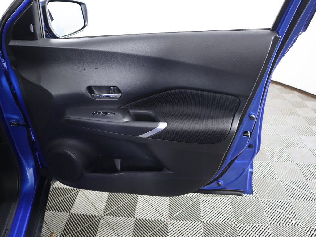 Used 2022 Nissan Kicks SV FWD image 20