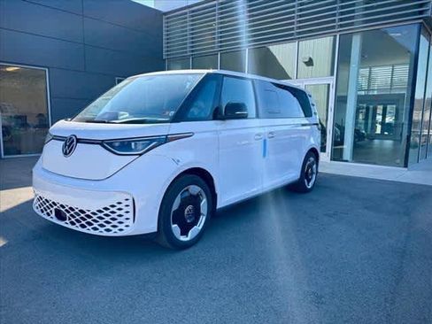 New 2025 Volkswagen ID. Buzz Pro S image 1