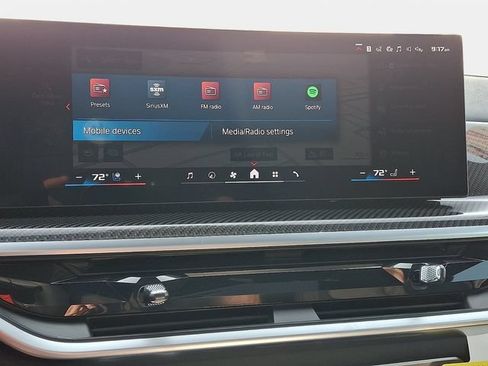 New 2026 BMW X5 M Competition w/ Executive Package AWD/4WD image 17