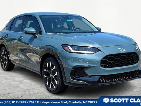 New 2026 Honda HR-V EX-L image 1