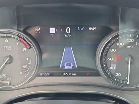 Used 2023 Cadillac XT6 Sport w/ Platinum Package AWD/4WD image 22