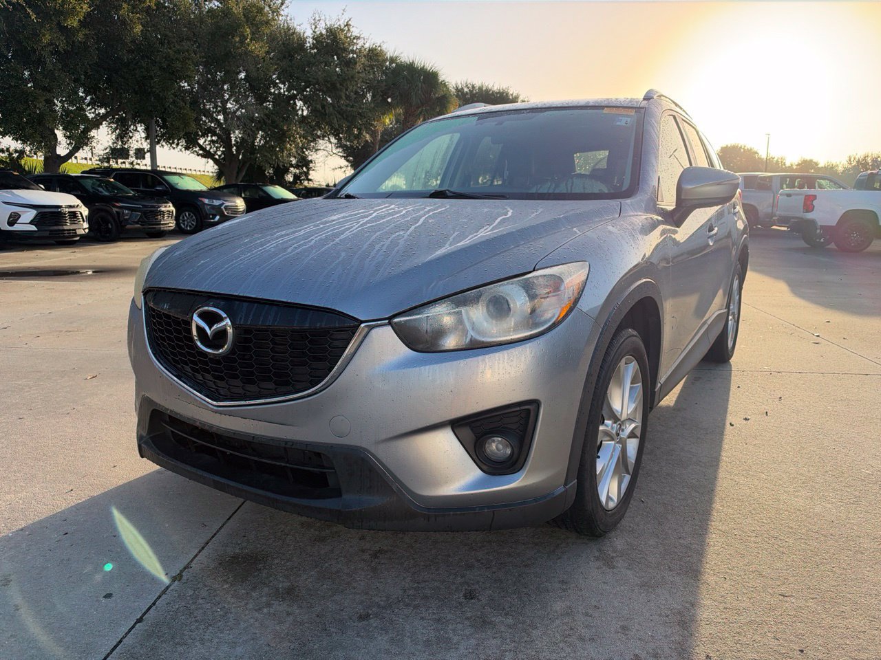 Used 2015 MAZDA CX-5 Grand Touring FWD image 1