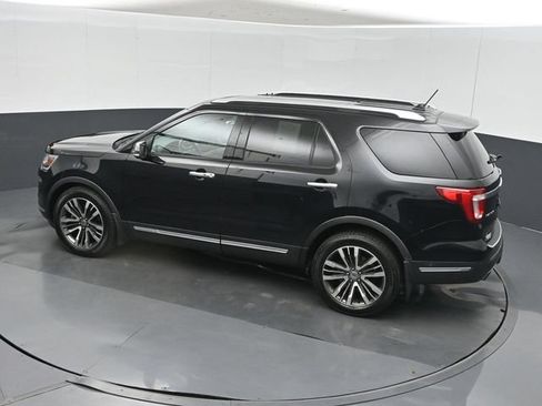 Used 2018 Ford Explorer Platinum AWD/4WD image 48