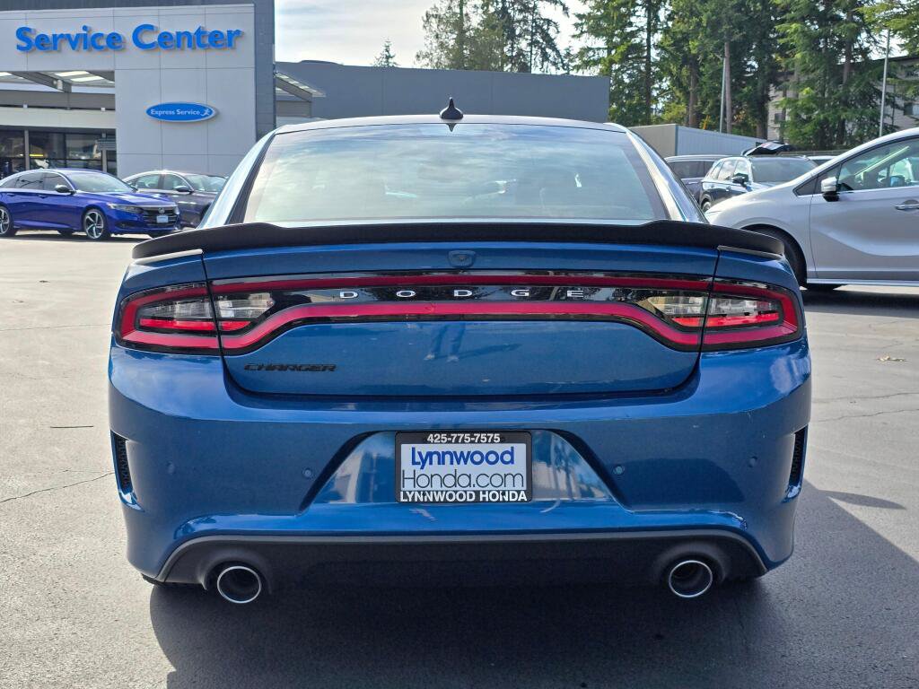 Used 2023 Dodge Charger R/T w/ Daytona Edition Group RWD image 15