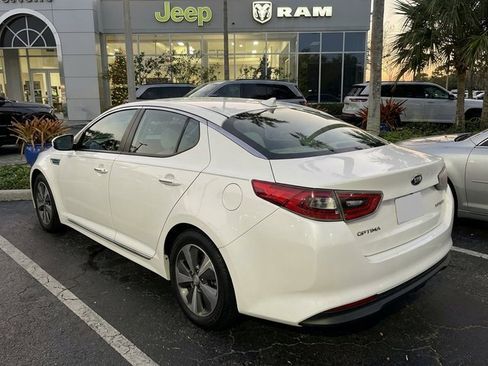 Used 2015 Kia Optima EX image 3