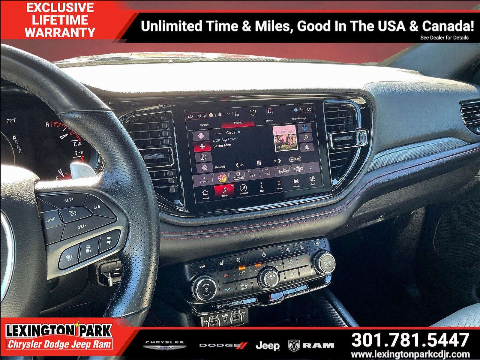 Used 2023 Dodge Durango GT AWD/4WD image 9