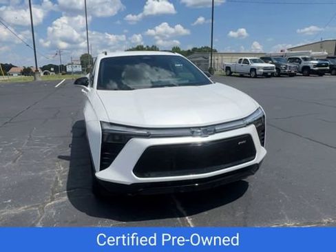Certified 2024 Chevrolet Blazer EV RS AWD/4WD image 3