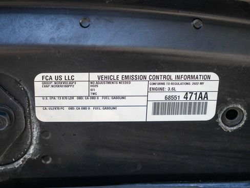 Used 2022 Dodge Charger GT w/ Blacktop Package RWD image 24