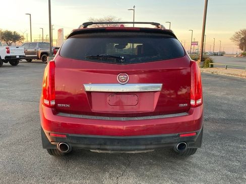 Used 2016 Cadillac SRX Luxury w/ Driver Awareness Package image 5