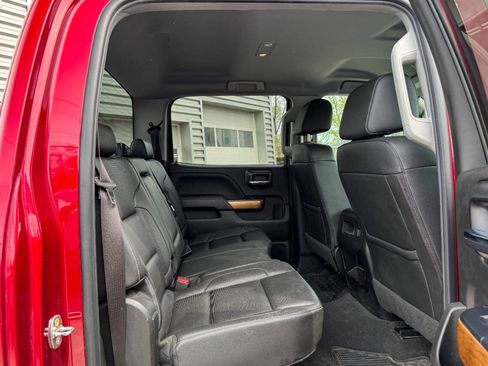 Used 2019 Chevrolet Silverado 3500 LTZ w/ Duramax Plus Package AWD/4WD image 17