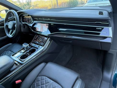 Used 2022 Audi SQ8 Prestige w/ Prestige Package image 54