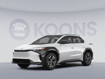 Used 2024 Toyota bZ4X XLE