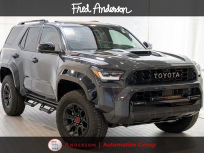Used 2025 Toyota 4Runner TRD Pro