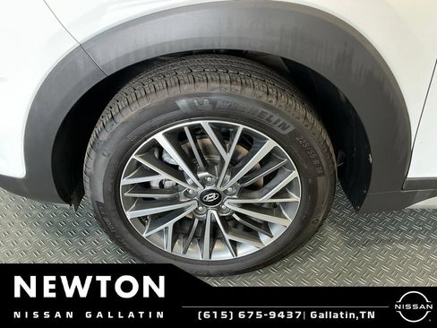 Used 2020 Hyundai Tucson SEL FWD image 42