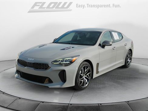 Used 2022 Kia Stinger GT-Line image 4