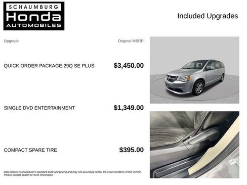 Used 2015 Dodge Grand Caravan SE FWD image 4
