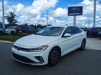 Used 2025 Volkswagen Jetta S