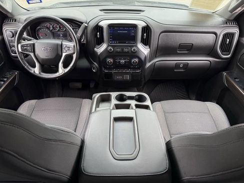 Used 2019 Chevrolet Silverado 1500 RST w/ All-Star Edition image 14