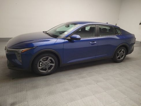 Used 2025 Kia K4 FWD image 2