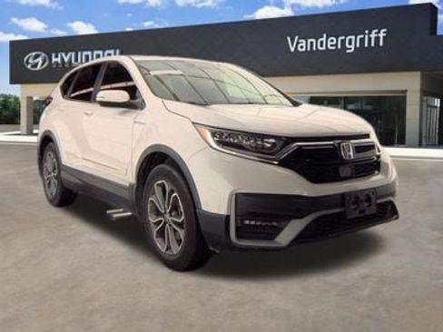 Used 2022 Honda CR-V EX-L image 1