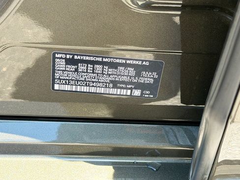 New 2026 BMW X5 sDrive40i w/ M Sport Package RWD image 42
