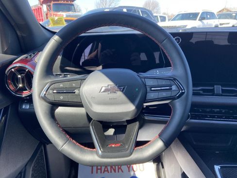 Used 2026 Chevrolet Equinox RS w/ Safety and Technology Package image 38