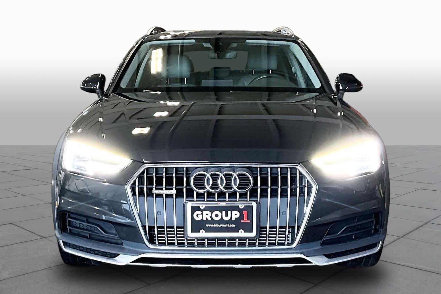 Used 2019 Audi A4 2.0T allroad Premium Plus w/ Premium Plus Package AWD/4WD image 4