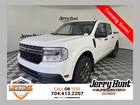 Used 2022 Ford Maverick XLT w/ Equipment Group 300A Standard AWD/4WD image 1