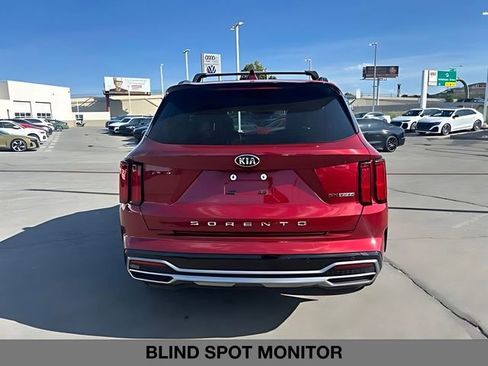 Used 2021 Kia Sorento SX FWD image 4