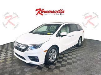 Used 2020 Honda Odyssey EX-L video 3