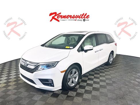 Used 2020 Honda Odyssey EX-L image 3