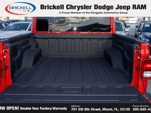 New 2026 Jeep Gladiator Sport image 13