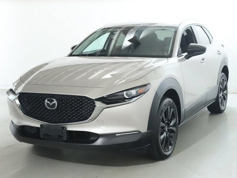 Used 2024 MAZDA CX-30 AWD 2.5 S w/ Select Sport Pkg image 4