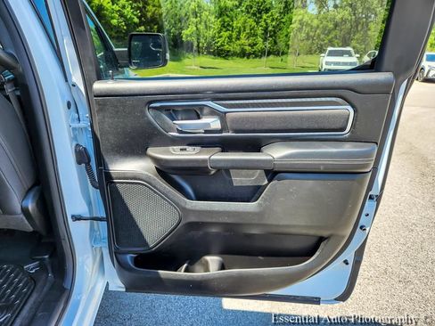 Used 2025 RAM 1500 Big Horn AWD/4WD image 27