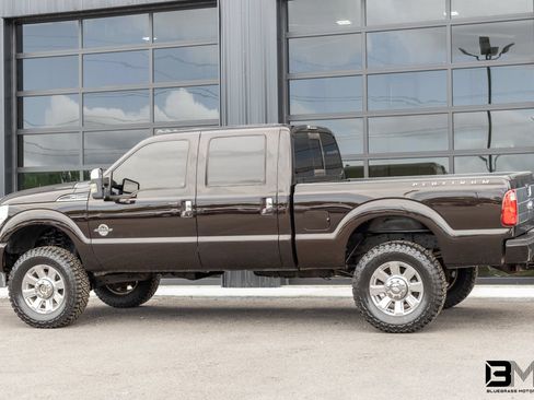 Used 2014 Ford F250 Platinum AWD/4WD image 5