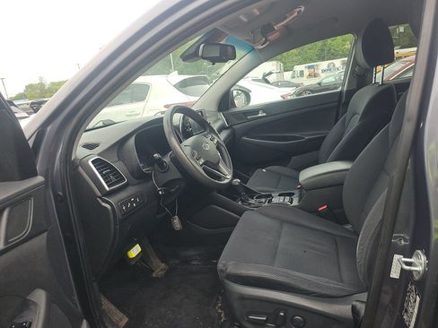Used 2021 Hyundai Tucson SEL AWD/4WD image 7