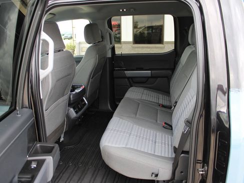 Used 2023 Ford F150 XLT w/ Equipment Group 302A High AWD/4WD image 10