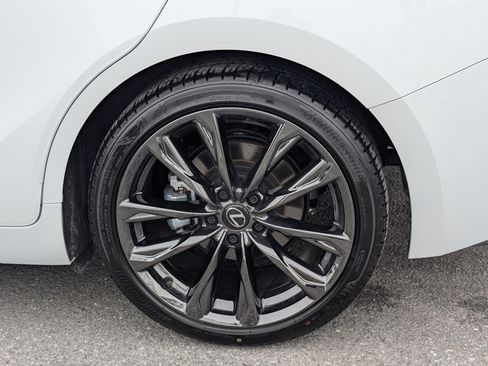 Used 2024 Lexus IS 350 F Sport image 11