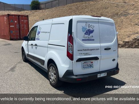 Used 2019 Ford Transit Connect XLT FWD image 7