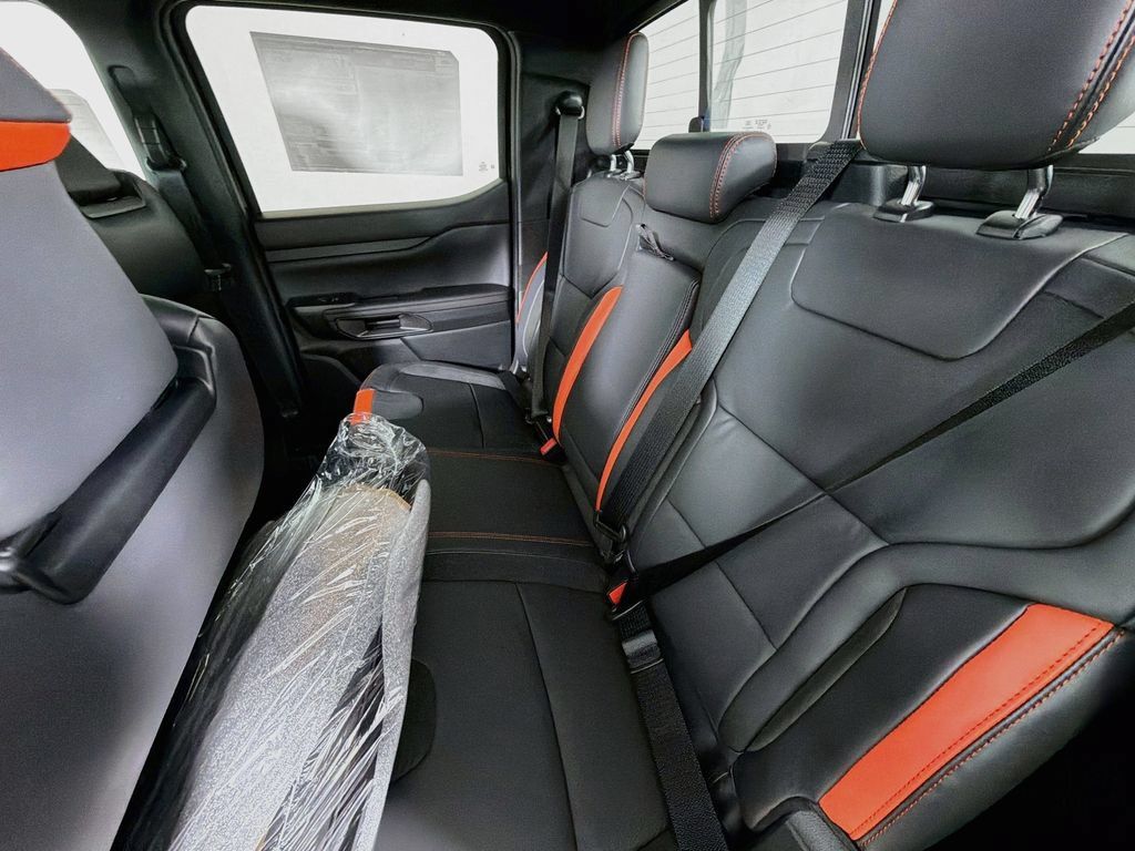 New 2026 Ford Ranger Raptor AWD/4WD image 20