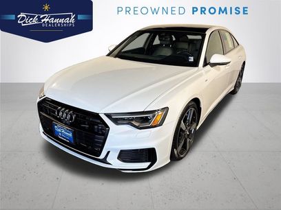 Used 2020 Audi A6 3.0T Premium Plus w/ Premium Plus Package
