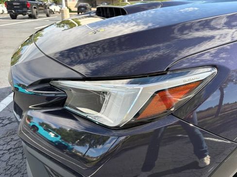 Used 2025 Subaru WRX Limited w/ Popular Package #2A AWD/4WD image 38