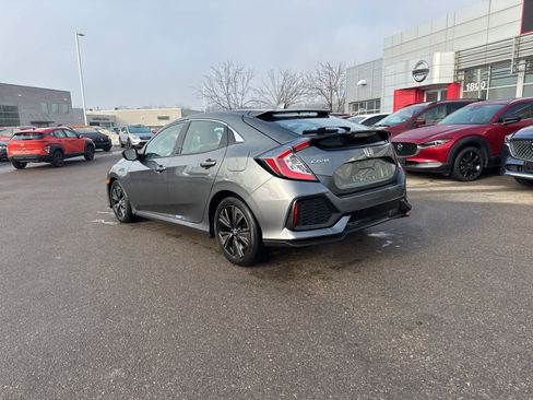 Used 2019 Honda Civic EX image 7